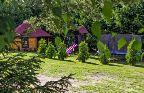 House Near Baltic Sea and Wolinski Park - Photo 32