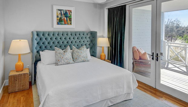 Spacious, Gulf Views 110b Watersound Crossings Steps To Beach And Pool 4 Bedroom Condo by RedAwning - Foto 5, Habitación