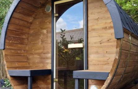 DRIFTWOOD by BOURNECOAST - An Exquisite Chalet Bungalow with a Sauna, BBQ Hut and Garden - HB6339 - Foto 18