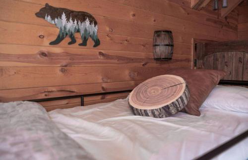 Hot Tub WiFi Firepit HazelBrook Haven - Foto 31