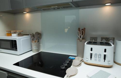 Sweet Stay, 2 Bed Luxury Apartment close to Birmingham Central - Foto 20