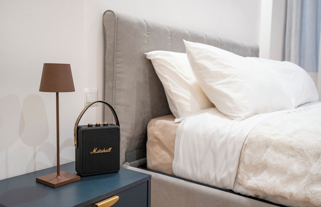 Luxury Apartment in Bari Center - Foto 4