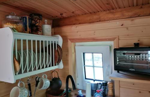 Weidmannsruh Natur pur - exklusives Tiny house - Foto 17