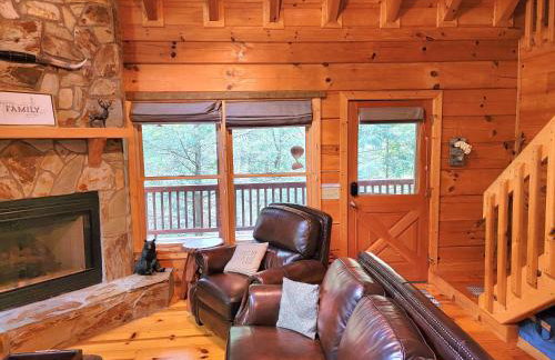 LUXURY CABIN WITH WATERVIEW AND PRIVACY, hiking - Photo 27