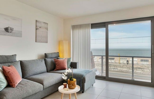 Cosy Apartment With Amazing Beach View - Foto 1