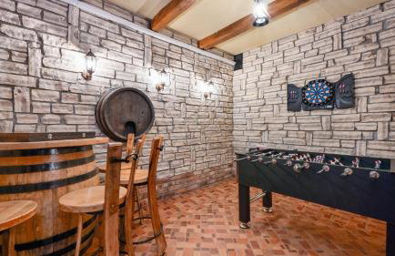 Villa Pine Log by Villas Guide - Foto 24