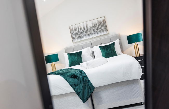 London Luxury Ground Floor Apartment - Foto 23