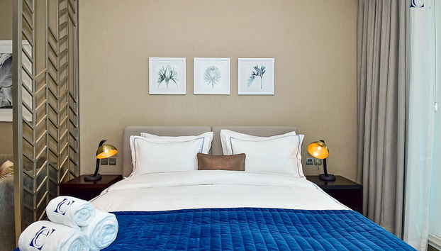 Canal View Studio Apt - Maison Prive - Foto 3, Habitación