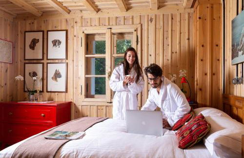 QC House - Chalet con Sauna - Foto 10