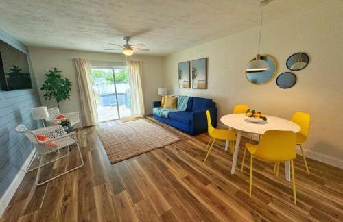 NEW - Amazing Sunshine - Up 6 Guests-Private Backyard - Foto 14