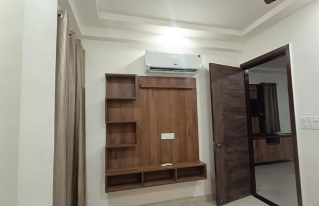 85 The Ganges 2 Bhk Apartment for Homestay - Foto 52