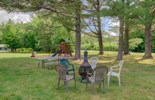 Riverbank's Pemi Cottage - Foto 6