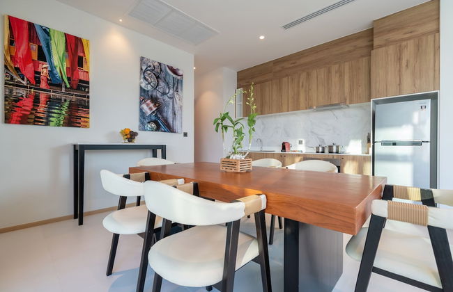 Shambhala Grand Villa - Private Pool Villas by Escape Villas - Foto 66