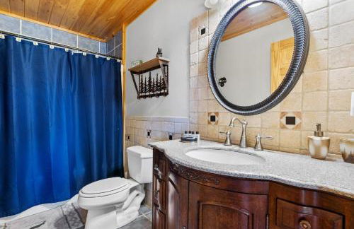 Mountain Views Hot Tub & Pool Table Fire Pit Games - Foto 24