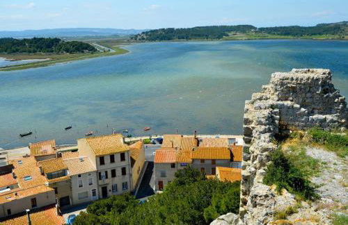Villa 3 pièces avec piscine, terrasse et parking privé - 4 personnes, animaux acceptés - FR-1-409-20 - Photo 13