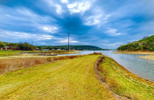 Tin Star Waterside Possum Kingdom Lake Retreat - Foto 25