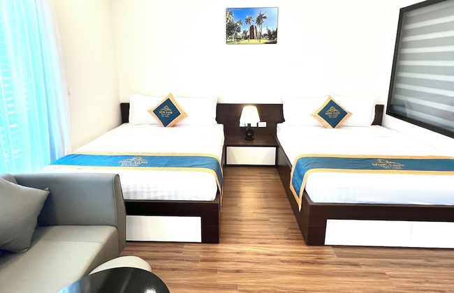 Stunning Ocean View Apartment in FLC Sea Tower - Foto 8