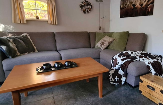 Cosy Holiday Home With a Private Garden - Foto 13