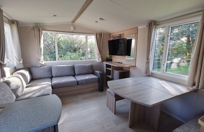 8berth- Smarttv- Closetobeach- Familyfriendly - Foto 1