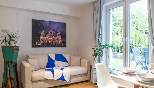 Apartment Garten-Oase Berlin - Olympiastadion, Waldbühne, Messe - Foto 5