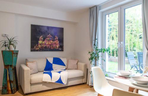 Apartment Garten-Oase Berlin - Olympiastadion, Waldbühne, Messe - Foto 5