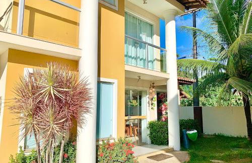 Apart 3 Suítes Mont Hebron, Porto Seguro Taperapuã - Foto 2