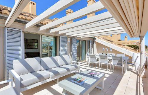YOLO Spaces - Sotogrande Sea View Penthouse - Foto 29