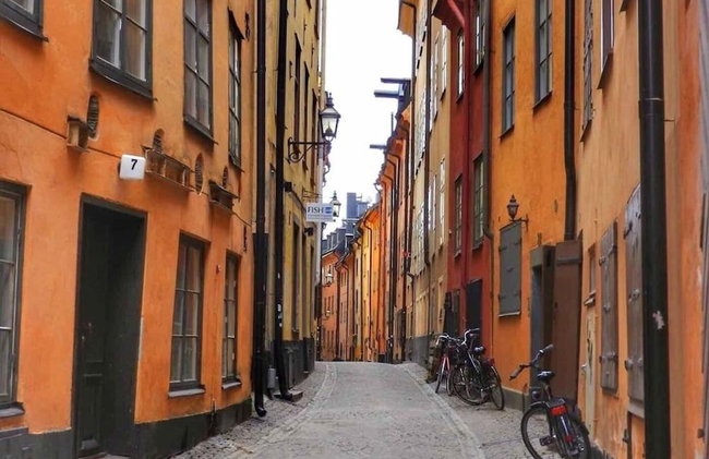 Cozy City Apartment in Heart of Södermalm - Foto 9