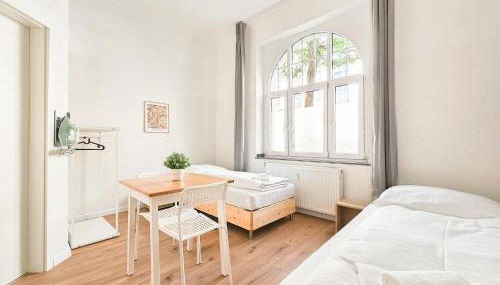 Tolstov Apartments - Studio Wohnungen - 15 Min zur Messe DUS - Foto 4, towels, heating