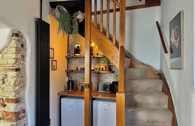 Seafront Cottage - Beach Access - Pet Friendly - Foto 14