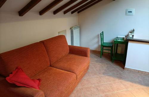 La mansarda del Sacro Bosco - Foto 11