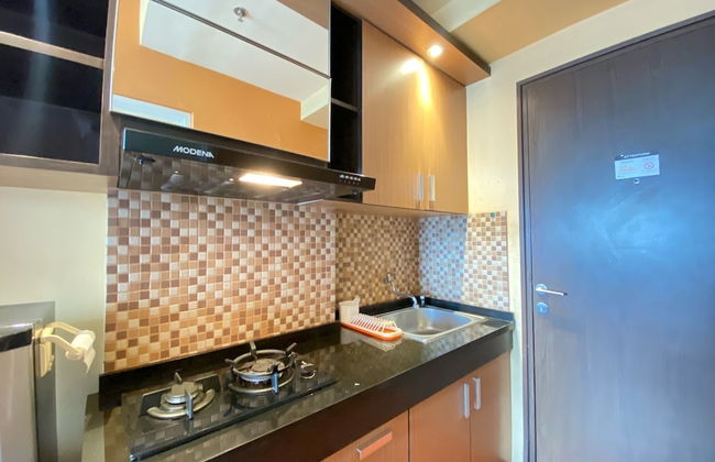 Cozy Studio Room At Suites @Metro - Foto 5