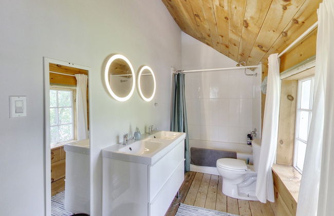 Historical Stockdale Mill - Foto 13