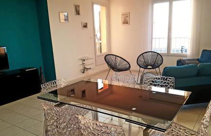 Appartement 2 terrasses face mer de 100m2 - Foto 1