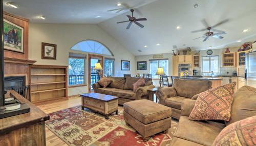 5 Mi to Hot Springs Condo in Pagosa Springs! - Foto 4