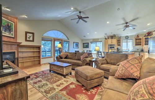 5 Mi to Hot Springs Condo in Pagosa Springs! - Foto 4