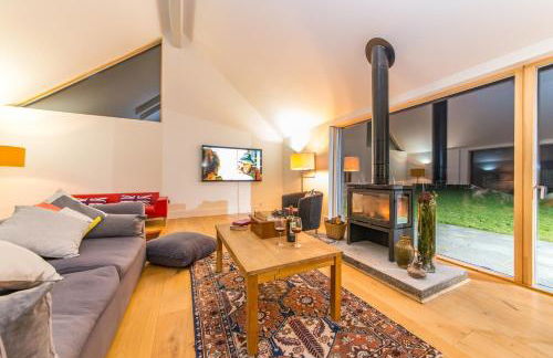 The Den, Architect Designed Barn, Beautiful Location - Foto 60