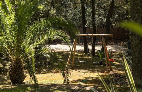 Superbe villa de 5 suites, climatisation, piscine, tennis, hauteurs de St Paul - Foto 65