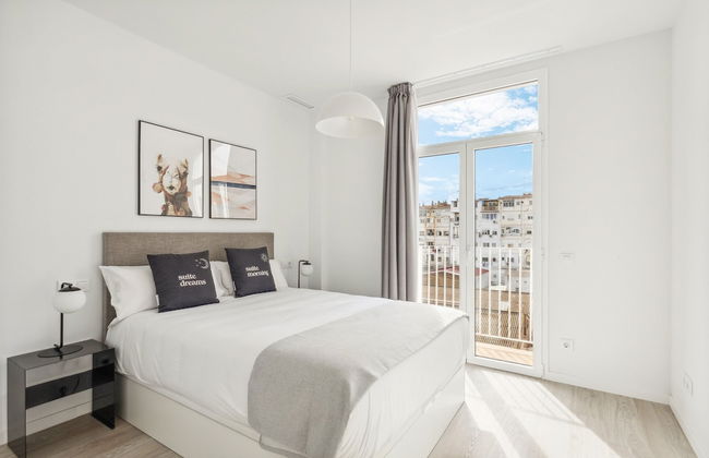 Limehome Valencia Calle de Cadiz - Photo 7