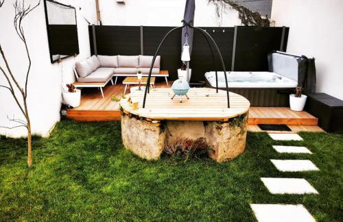 Ô'date gîte &spa - Foto 20