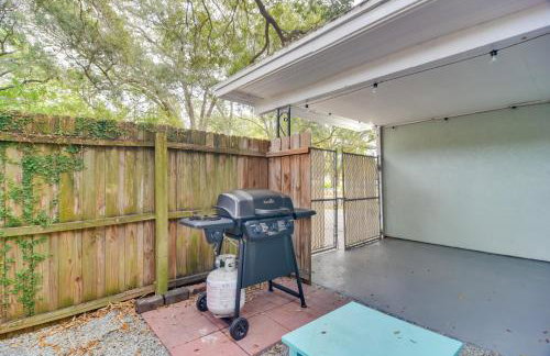 Walk to Art District and Beach Pet-Friendly Getaway - Foto 18