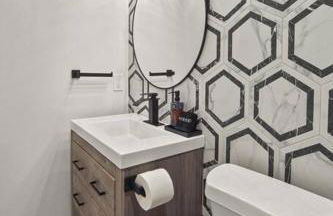 Delight: Bold & Bougie! Sleeps 12! Downtown Boyne - Foto 20