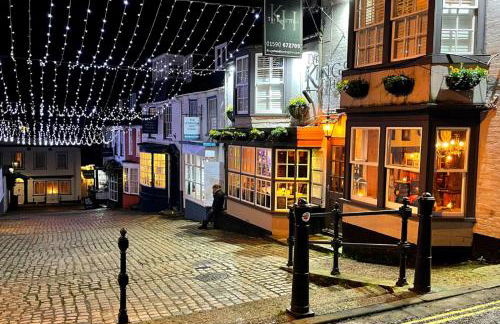 Stunning Luxury Apartment in Central Lymington - Foto 43