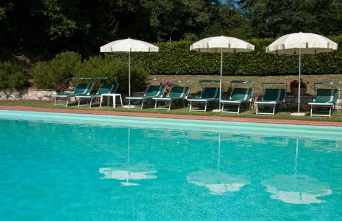 Agriturismo Chieteno con piscina e AC- Cetona - Foto 50