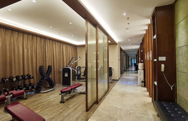 Ascott Guangzhou - Foto 48