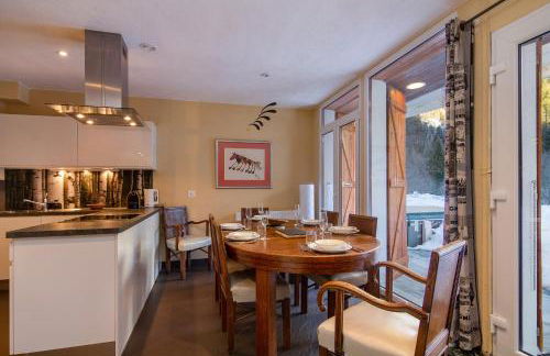 Chalet Glacier - Happy Rentals - Foto 6