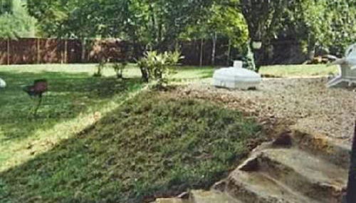 Jolie Hameau Pittoresque Allas - Foto 4, Garden, Garden view