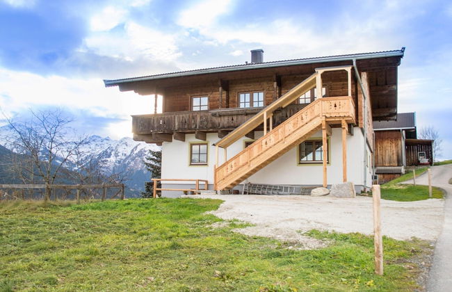 Apartment in Mittersill Near Kitzski Lift - Foto 10