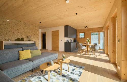 Naturferienwohnung Weitsicht - Foto 1