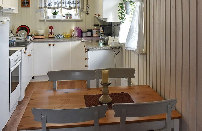 7 Person Holiday Home in Lensvik - Foto 9